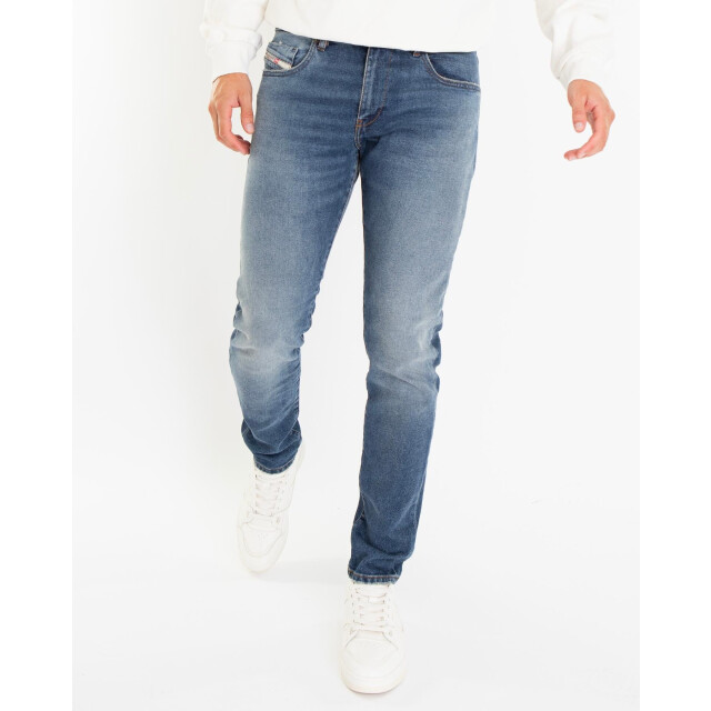 Diesel Heren 2019 d-strukt l.32 jeans A03558-0DBEF-1 large