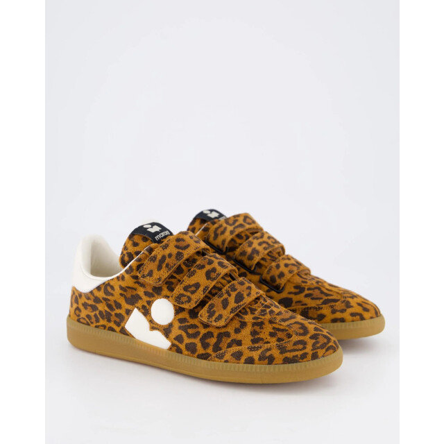 Isabel Marant Dames beth sneaker BK0013FA-C3E08S-ECRU large