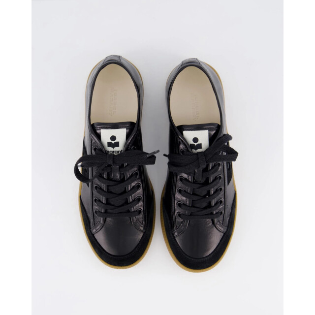 Isabel Marant Dames klyce sneaker BK0077FA-C3E02S-01BK large