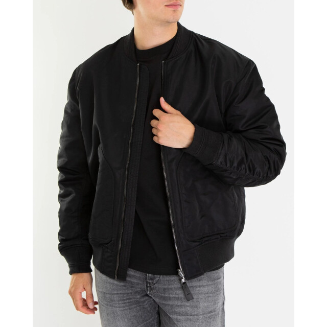 Diesel Heren j-held jacket A14408-0HCAS-9XX large