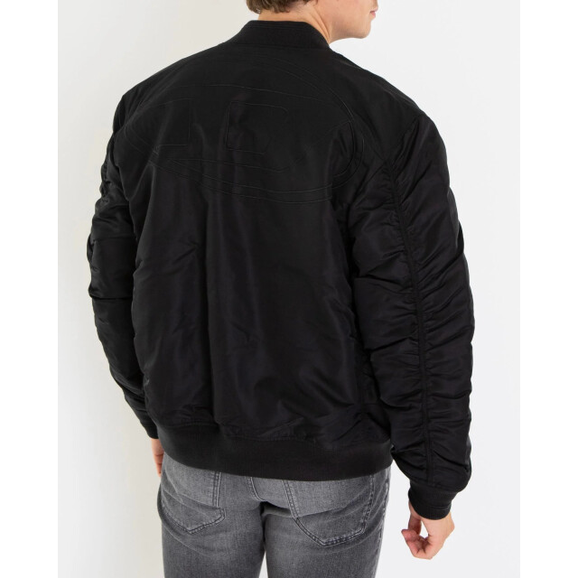 Diesel Heren j-held jacket A14408-0HCAS-9XX large