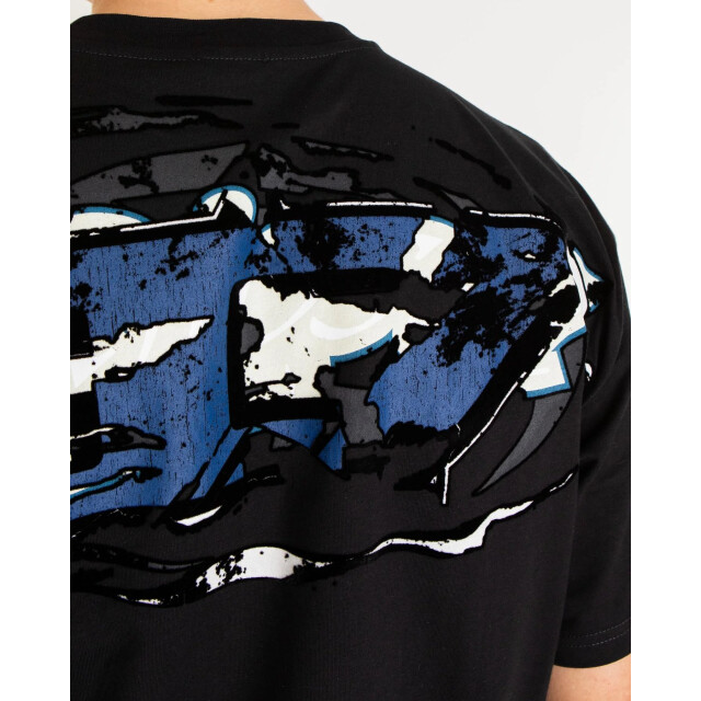 Diesel Heren t-boxt-t24 t-shirt A19552-0PLAT-9XX large