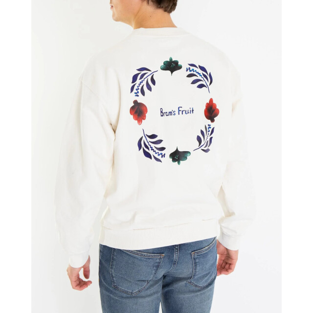 Bram's Fruit Heren flora swea ter 962-Beige large
