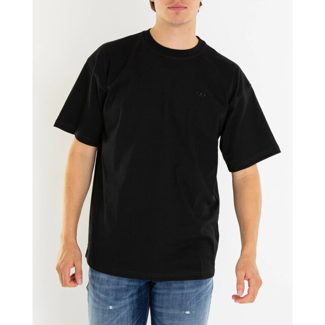 Diesel Heren t-boxt-t24 t-shirt A19552-0PLAT-9XX large