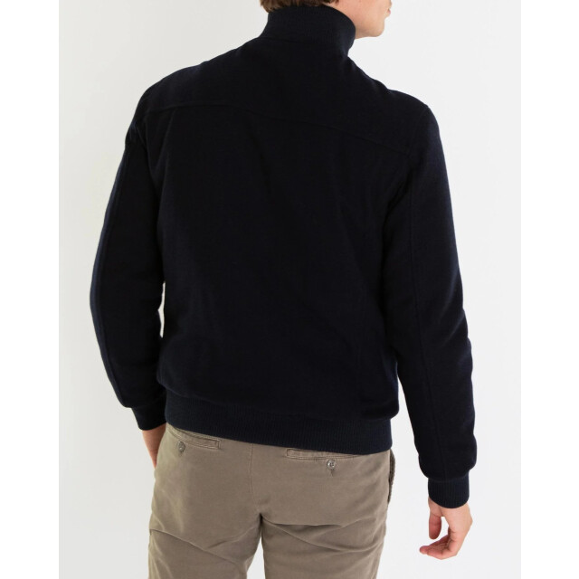 Pal Zileri Heren giubbino 9B36SG663-Navy large