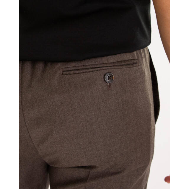 Pal Zileri Heren man pants 9B31NW405-Brown large