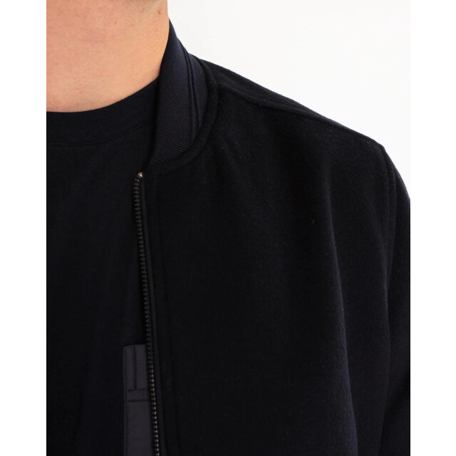 Pal Zileri Heren blouson 9B36SH531E-Navy large