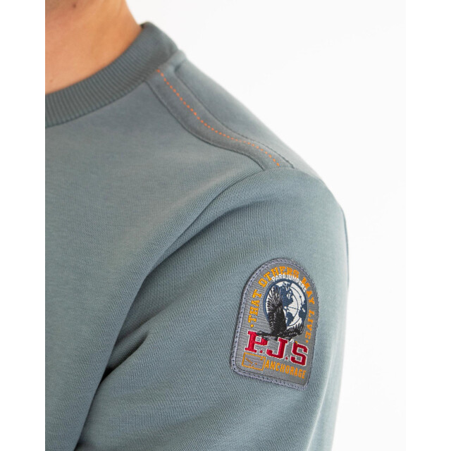Parajumpers Heren k2 crewneck PMFLEY21-104 large