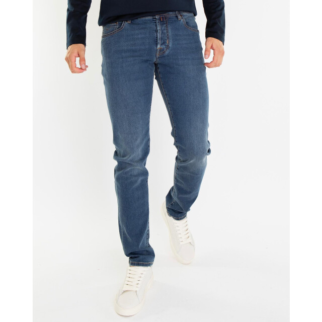 Jacob Cohën Heren nick slim jeans S3624-200D large