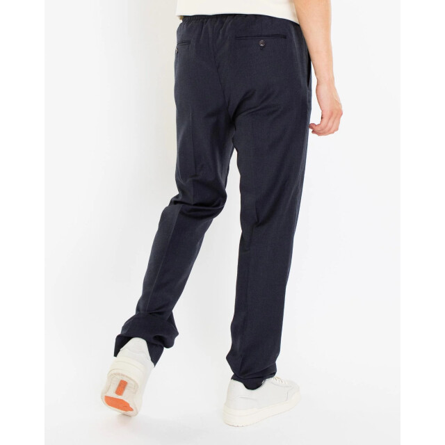 Pal Zileri Heren man pants 9B31NW405-Navy large