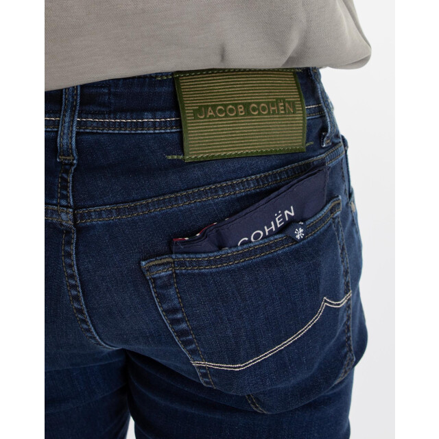 Jacob Cohën Heren nick slim jeans P3632-200D large