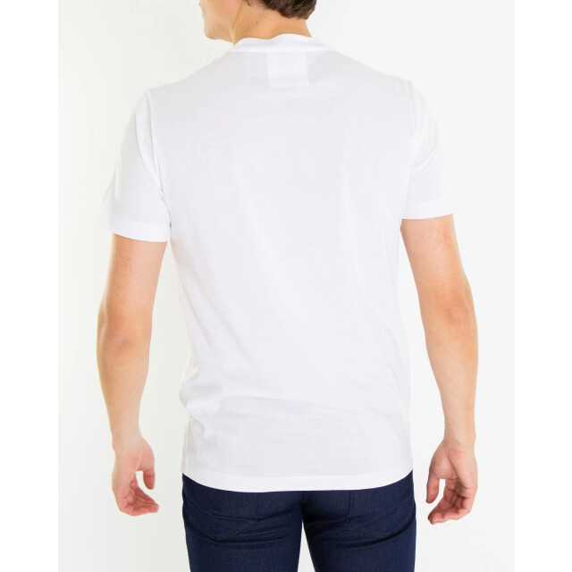 Emporio Armani Heren logo t-shirt 8N1TD8-100 large