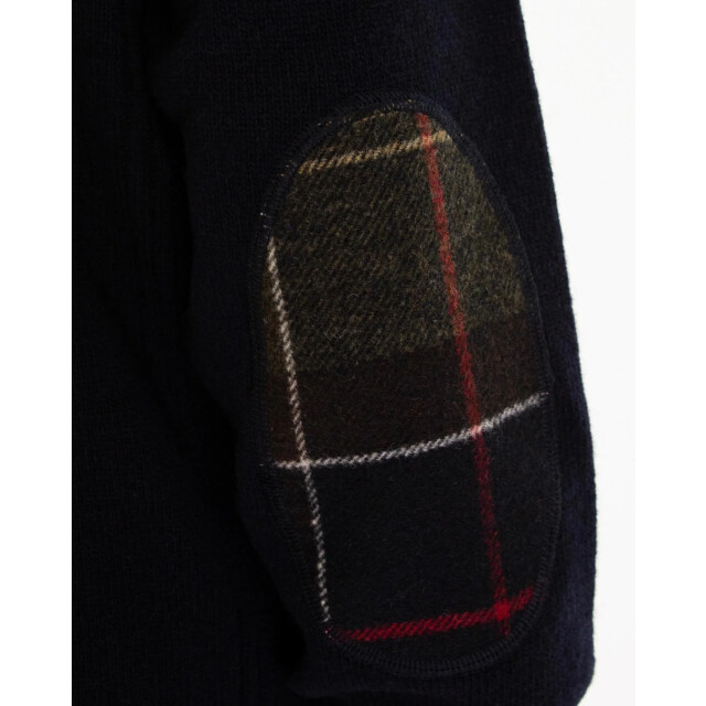 Barbour Heren holden half zip MKN0837-NY91 large