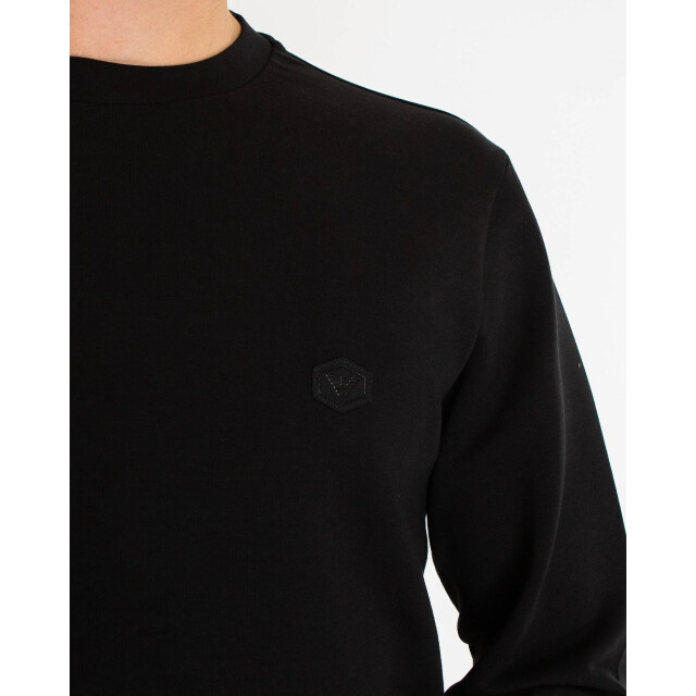 Emporio Armani Heren sweatshirt 8N1MD1-999 large