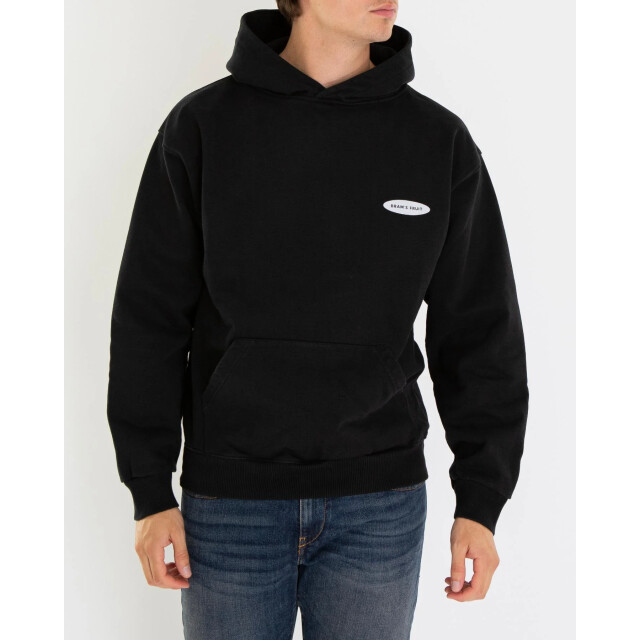 Bram's Fruit Heren f*ck off hoodie 1032-Black large