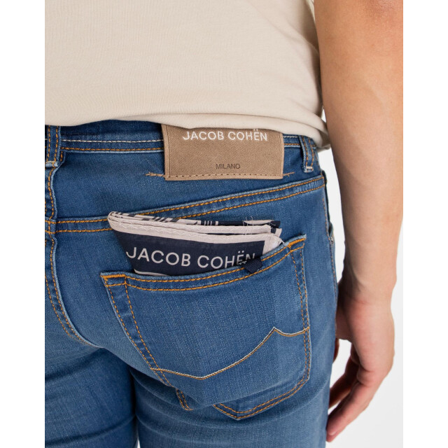 Jacob Cohën Heren nick slim jeans P3582-300D large