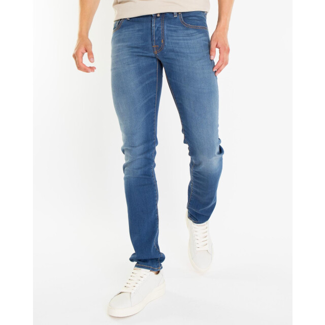 Jacob Cohën Heren nick slim jeans P3582-300D large