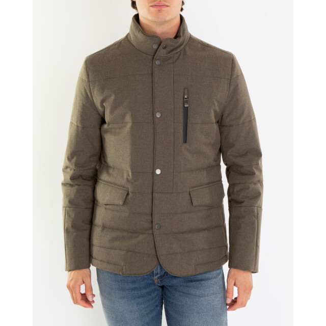 Pal Zileri Heren giubbino 9B36SA120-Brown large