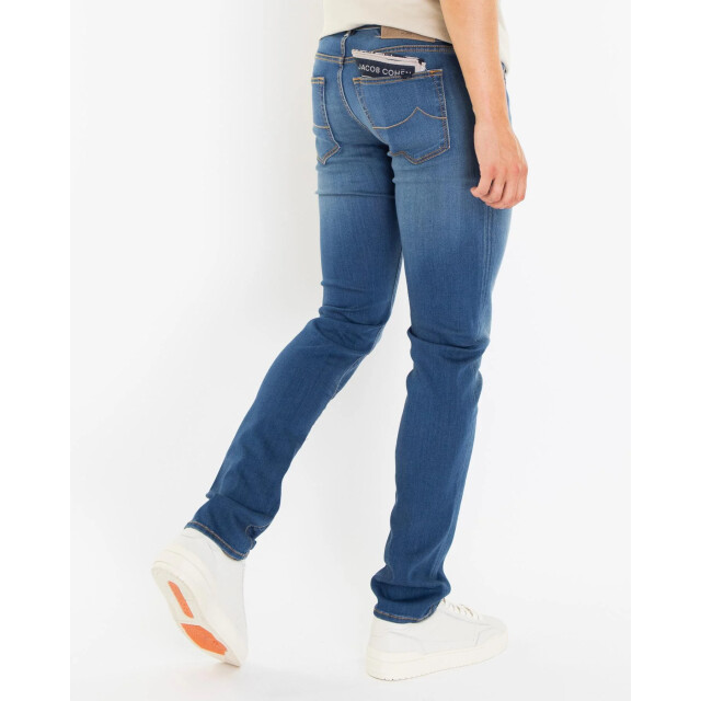 Jacob Cohën Heren nick slim jeans P3582-300D large