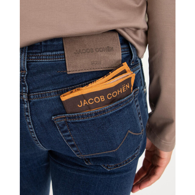 Jacob Cohën Heren nick slim jeans P3621-200D large