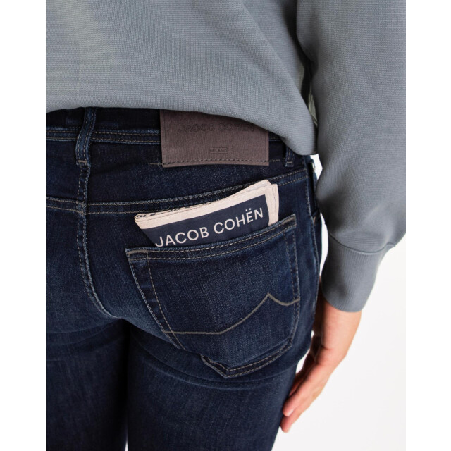 Jacob Cohën Heren nick slim jeans P3621-100D large