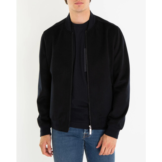 Pal Zileri Heren blouson 9B36SH531E-Navy large