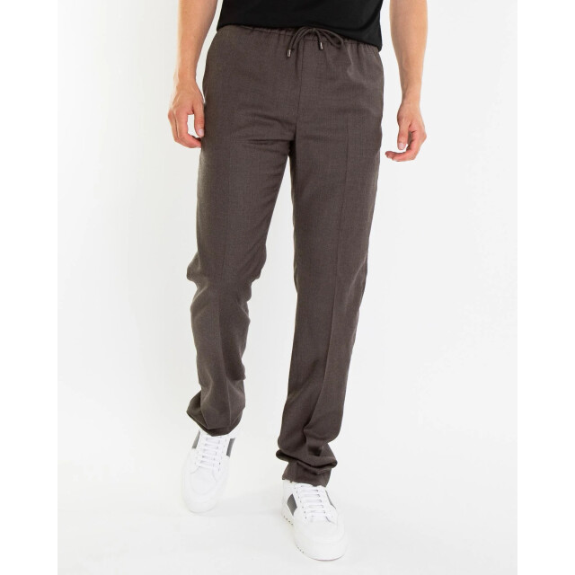Pal Zileri Heren man pants 9B31NW405-Brown large