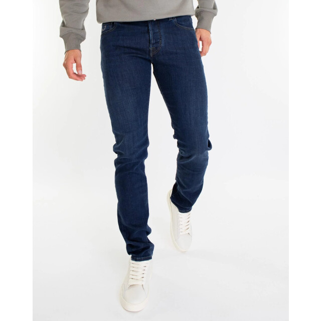 Jacob Cohën Heren nick slim jeans P3632-200D large