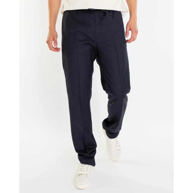 Pal Zileri Heren man pants 9B31NW405-Navy large