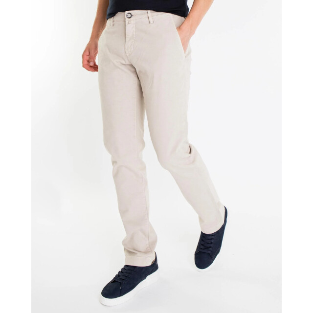 Jacob Cohën Heren bobby slim fit S3651-A83 large