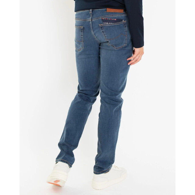 Jacob Cohën Heren nick slim jeans S3624-200D large