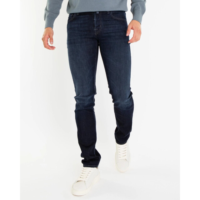 Jacob Cohën Heren nick slim jeans P3621-100D large