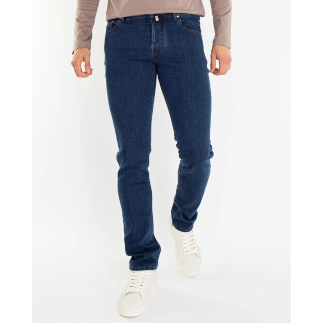 Jacob Cohën Heren nick slim jeans P3621-200D large
