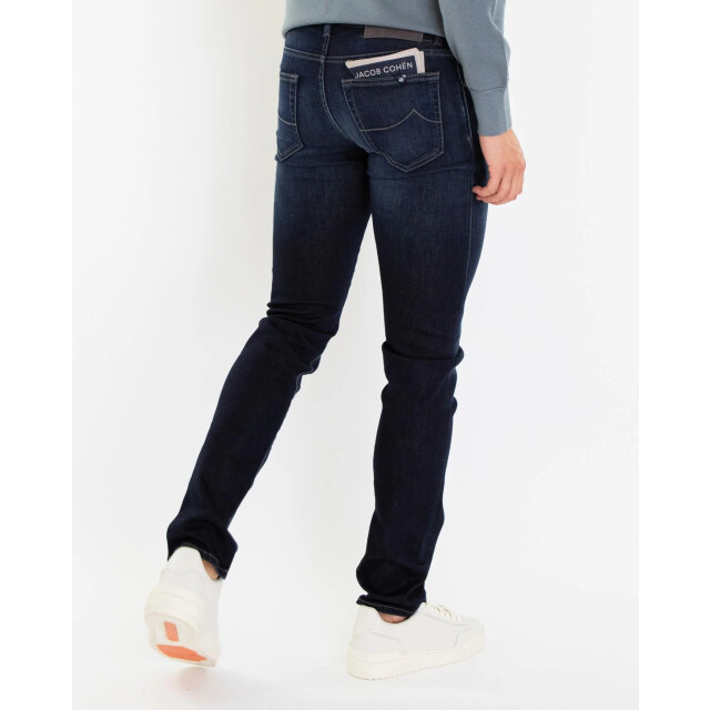Jacob Cohën Heren nick slim jeans P3621-100D large