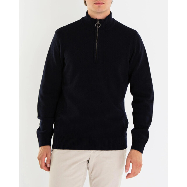 Barbour Heren holden half zip MKN0837-NY91 large