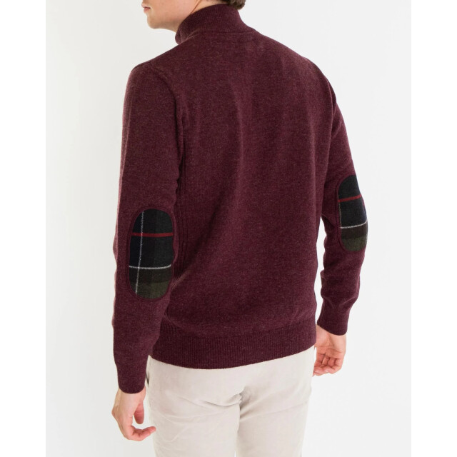 Barbour Heren holden half zip MKN0837-RE77 large Barbour Heren holden half zip MKN0837-RE77 large