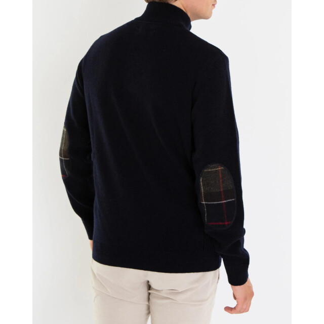 Barbour Heren holden half zip MKN0837-NY91 large