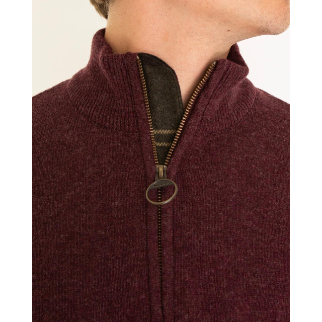 Barbour Heren holden half zip MKN0837-RE77 large Barbour Heren holden half zip MKN0837-RE77 large