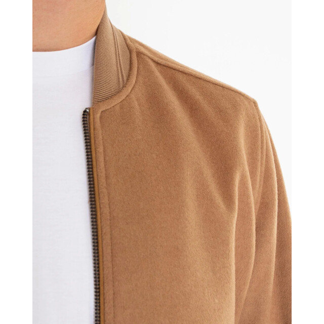 Pal Zileri Heren giubbino 9B36SH531E-Camel large