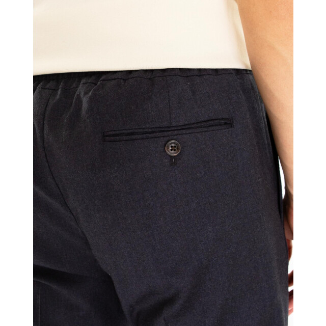 Pal Zileri Heren man pants 9B31NW405-Navy large