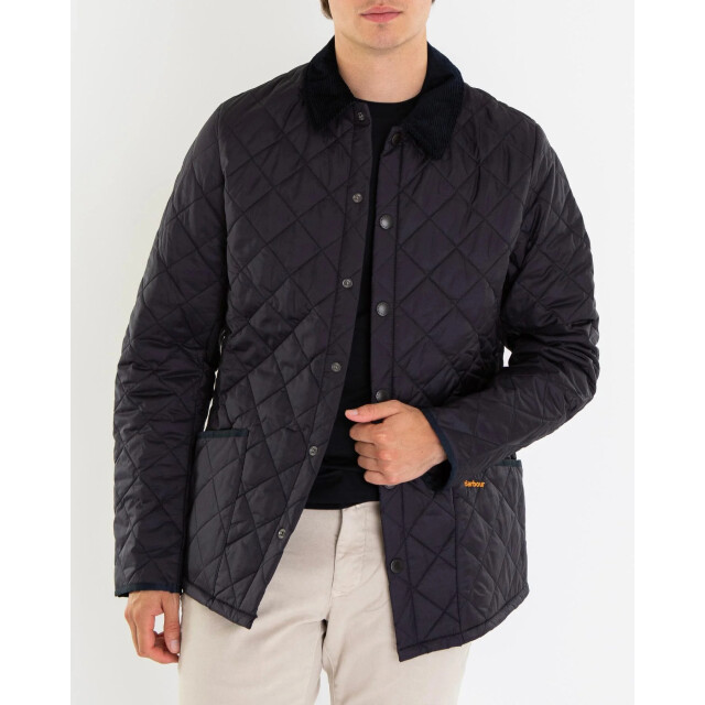 Barbour Heren heritage liddesdale jacket MQU0240-NY92 large