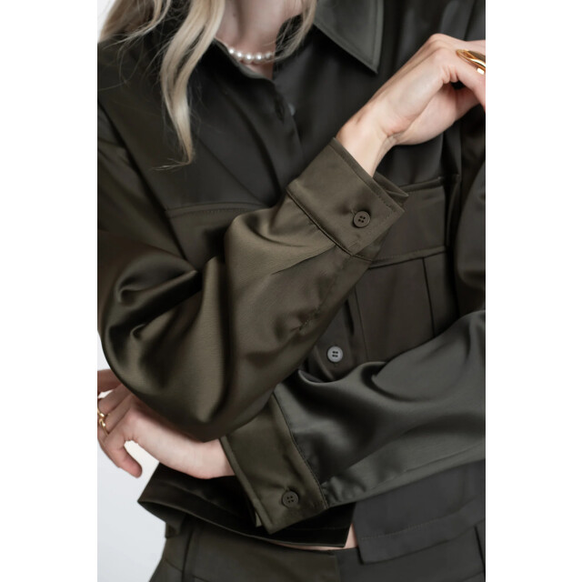 Geisha 55571-21 jacket shiny 55571-21 Jacket shiny large