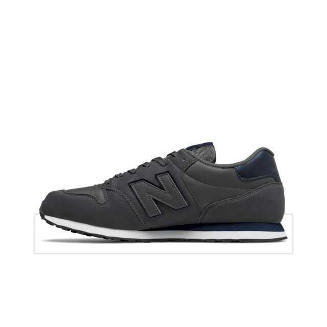 New Balance 071152_970-10 Sneakers Antraciet 071152_970-9,5 large
