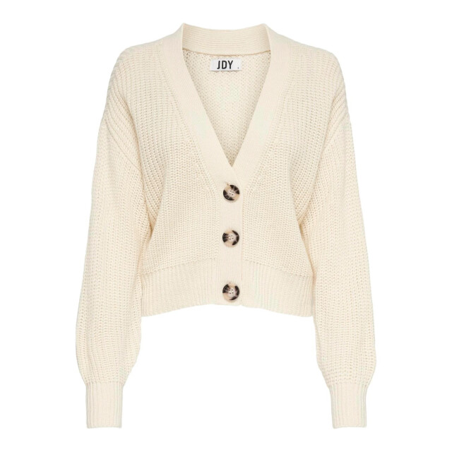 Jacqueline de Yong Justy l/s short cardigan 15200418 large