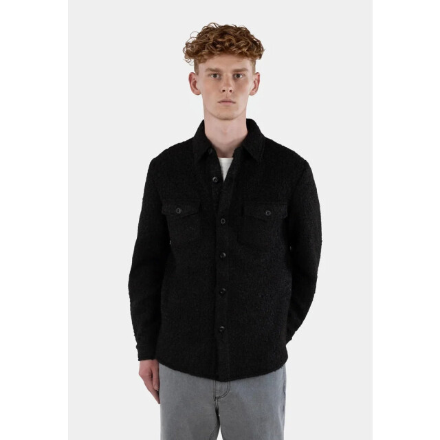 Ciszere Dani boucle overshirt 30036-069-04 30036-069-04 large