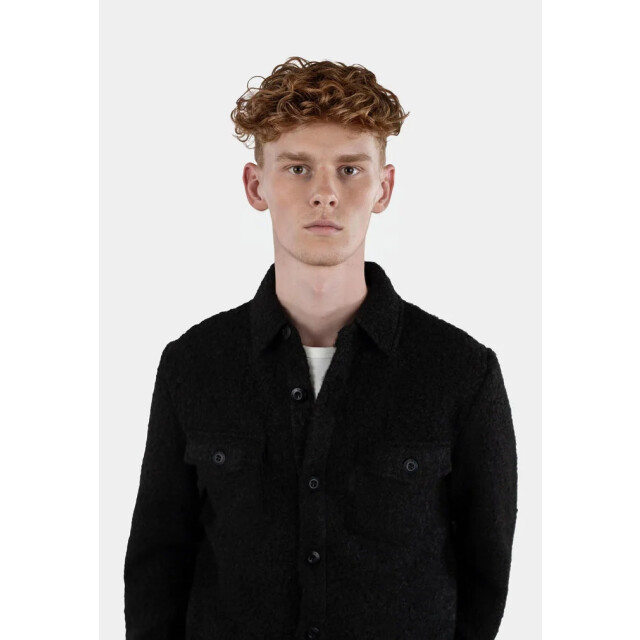Ciszere Dani boucle overshirt 30036-069-04 30036-069-04 large