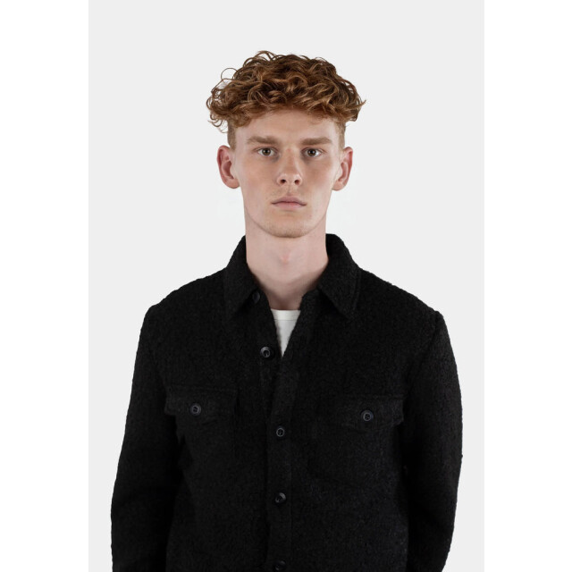 Ciszere Dani boucle overshirt 30036-069-04 30036-069-04 large