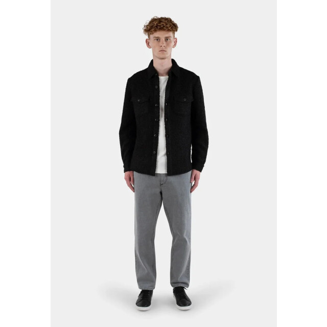 Ciszere Dani boucle overshirt 30036-069-04 30036-069-04 large