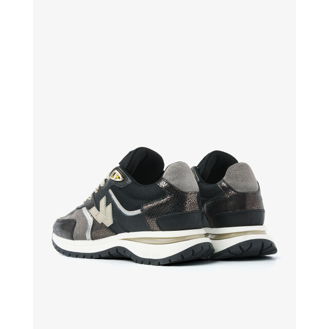 Via Vai 62329 02-900 Sneakers Zwart 62329 02-900 large