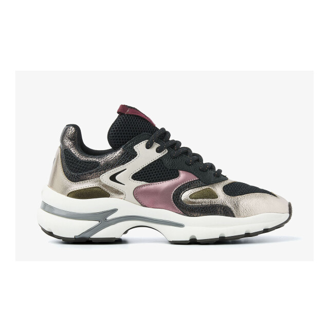 Via Vai 62215 04-900 Sneakers Zwart 62215 04-900 large